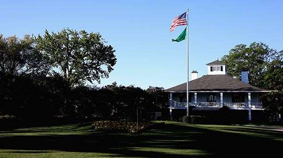 All is in readiness at Augusta ahead of the 2016 Masters. PHOTO: Andrew Redington/Getty Images