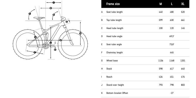 Canyon strive cheap 2016 geometry