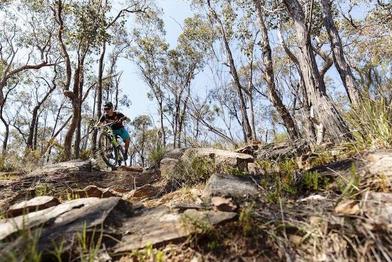 The Bendigo Golden Triangle Epic Australian Mountain Bike