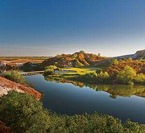 Resort Course in Central Florida