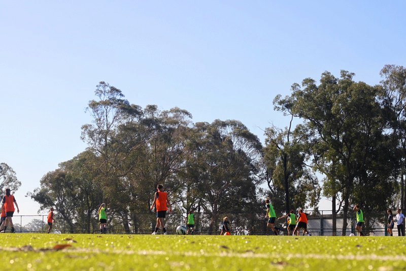 Facilities are one of the biggest concerns for players (Photo: Ann Odong)