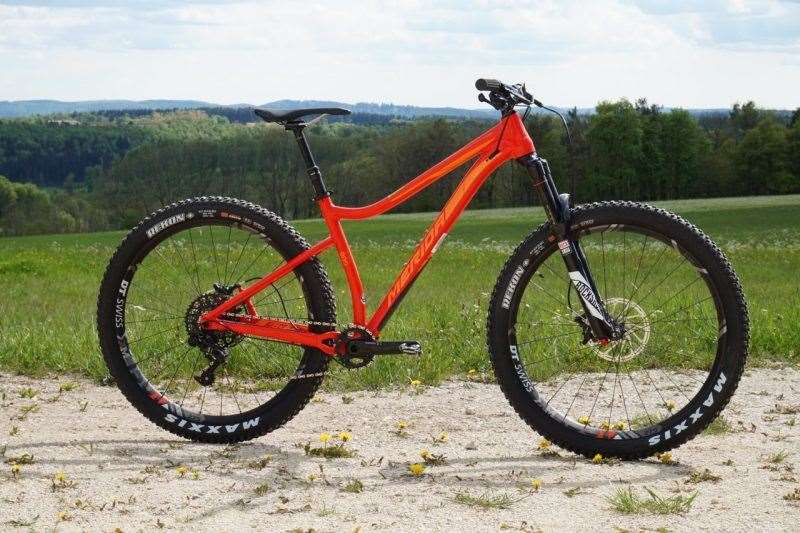 Merida Big Nine Big Seven Albstadt