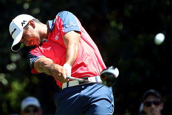 The Masters - Round Two