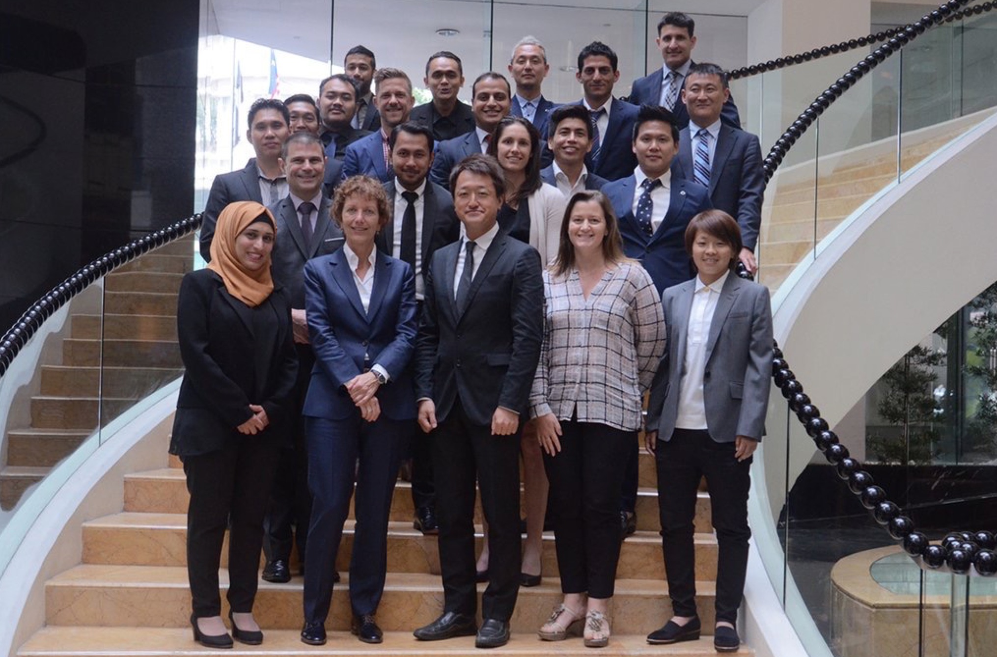 FIFPro Asia/Oceania Congress (Photo Credit: FIFPro)