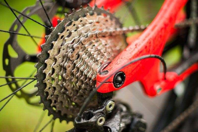 Shimano XT CS-M8000 11 Speed Cassette