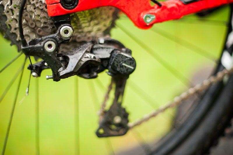 shimano m8000 derailleur