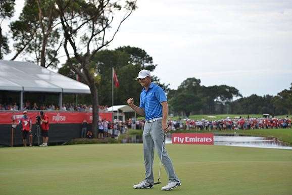 opdragelse overdrivelse Umeki Spieth is Sydney-bound for Australian Open - Golf Australia Magazine