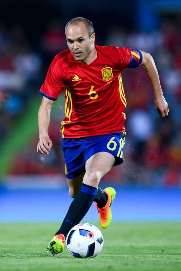 One the best players of his generation, can Andres Iniesta help re-find the glory days?(Photo by Getty Images)