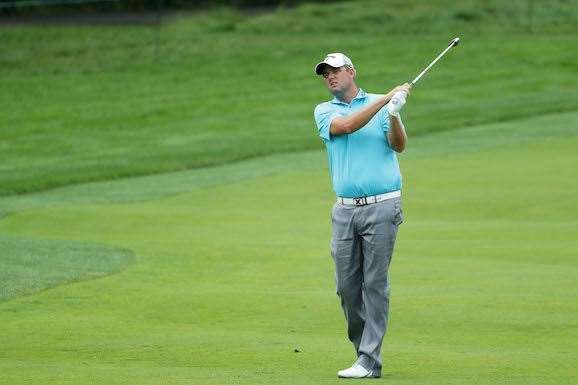 Marc Leishman says he has learned from mistakes made during past major championships. PHOTO: Sam Greenwood/Getty Images.