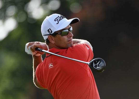 Adam Scott was the first of several high-profile players who have withdrawn from the Olympics. PHOTO: Ross Kinnaird/Getty Images.