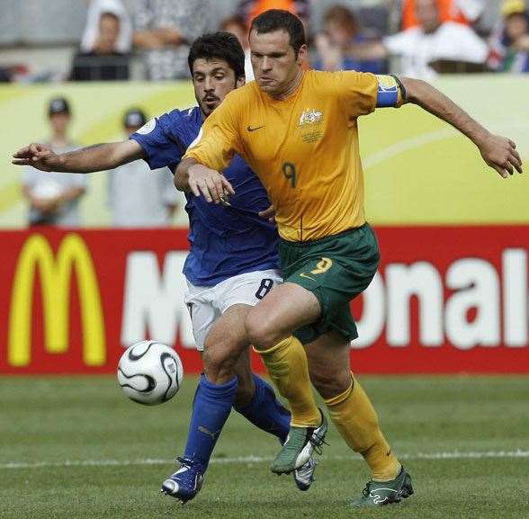 Past - Mark Viduka (Photo by Getty Images)