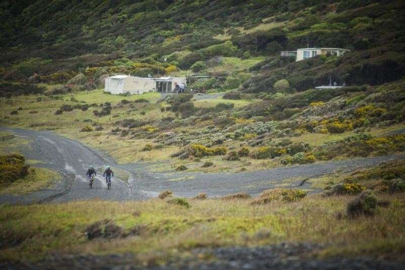 Wellington the mountain biker s capital Australian Mountain