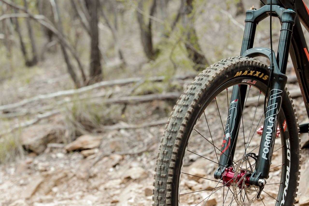 formula suspension forks