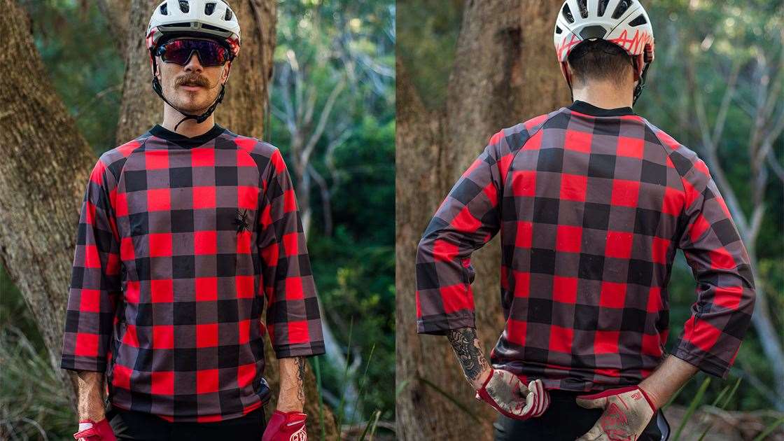 jackaroo cycling kit