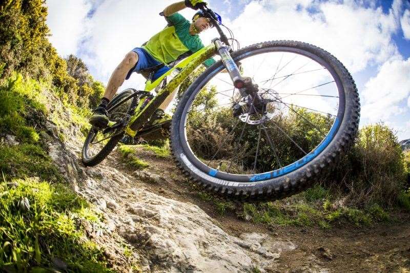 Wellington the mountain biker s capital Australian Mountain