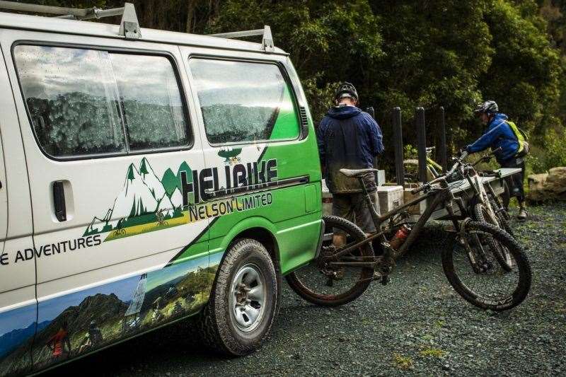 New Zealand Marlborough Nelson Tasman MTB