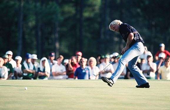 Augusta National Archive