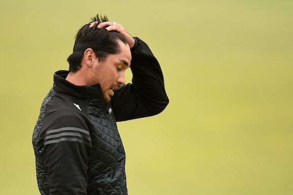 When Day left his 72nd hole birdie putt short at last year's Open to miss the play-off it spurred him on to win four times in the next six weeks. PHOTO: Stuart Franklin/Getty Images.