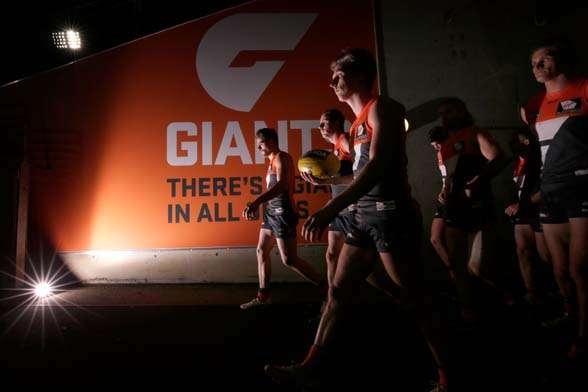 Is it the beginning of a new dawn in the AFL? (Photo by Getty Images)
