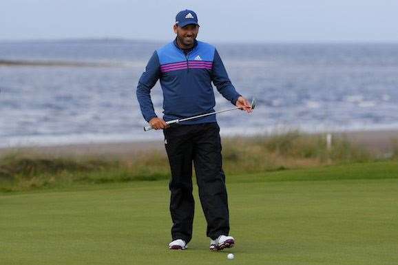 Sergio Garcia. PHOTO: Kevin C. Cox/Getty Images.