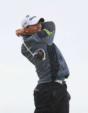 Jason Day did well to finish with a one under 70. PHOTO: Matthew Lewis/Getty Images.