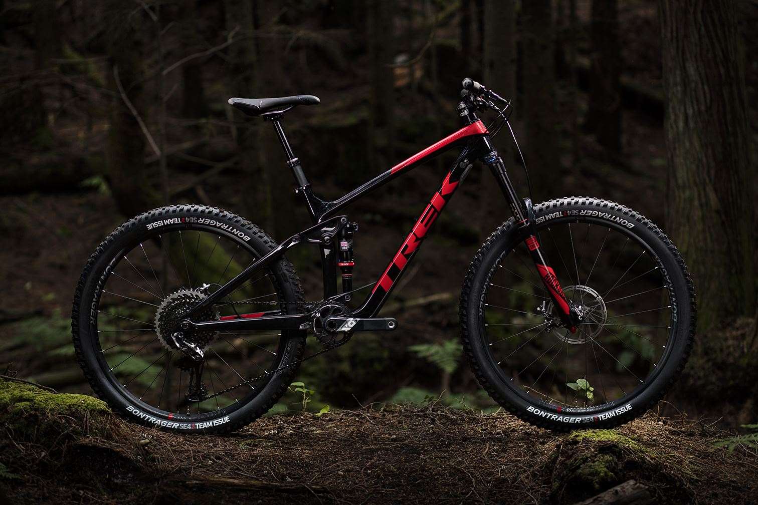 trek trail mountain bike