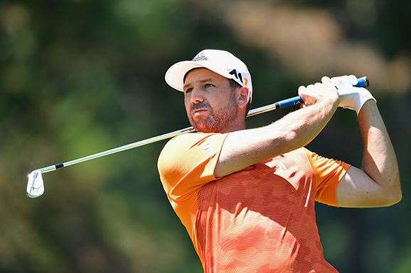 Sergio Garcia. PHOTO: Stuart Franklin/Getty Images.