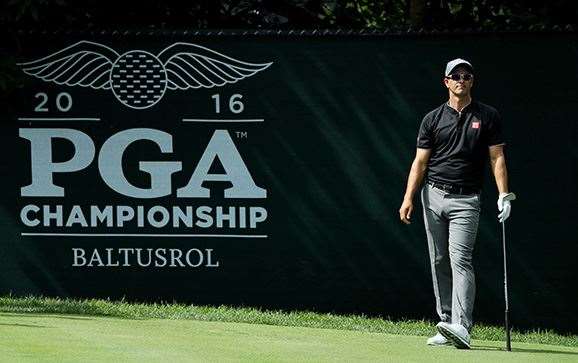 Adam Scott. PHOTO: Andrew Redington/Getty Images.