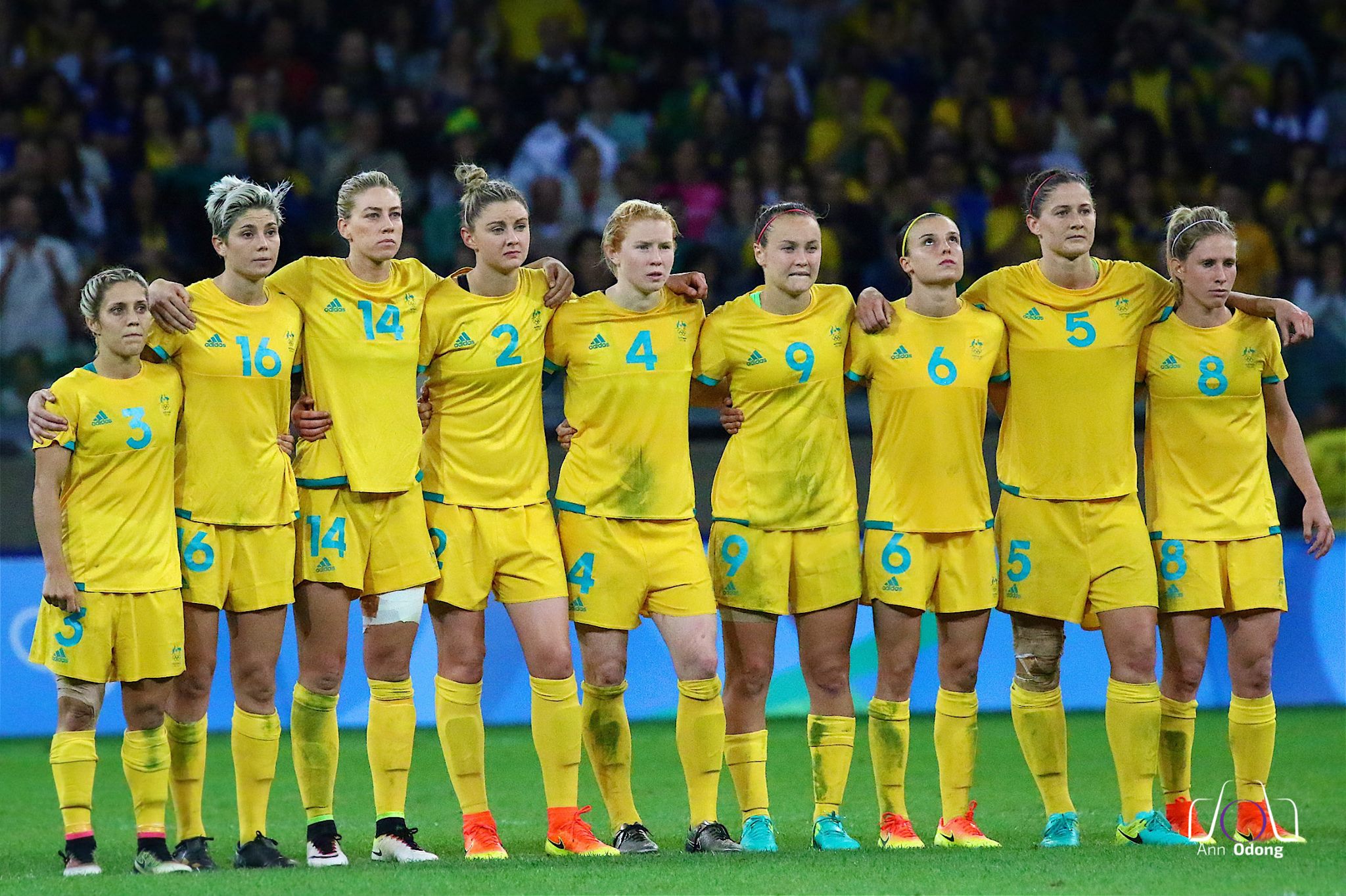 5 Things Learned: Brazil V Australia - The Women's Game - Australia's ...