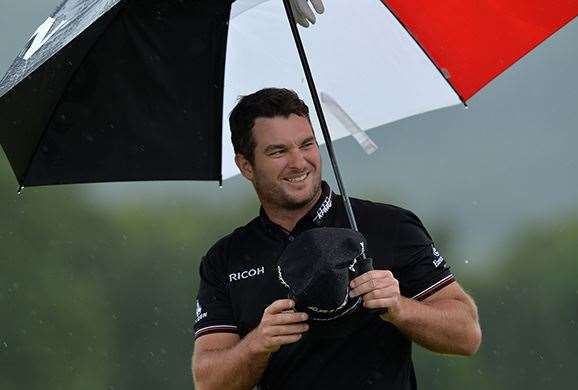 Ryan Fox now heads to the Olympics with a win under his belt. PHOTO: Mark Runnacles/Getty Images.