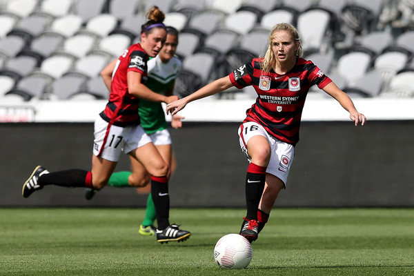 Linda O'Neill is the games record holder for the Wanderers (Photo: Getty Images)