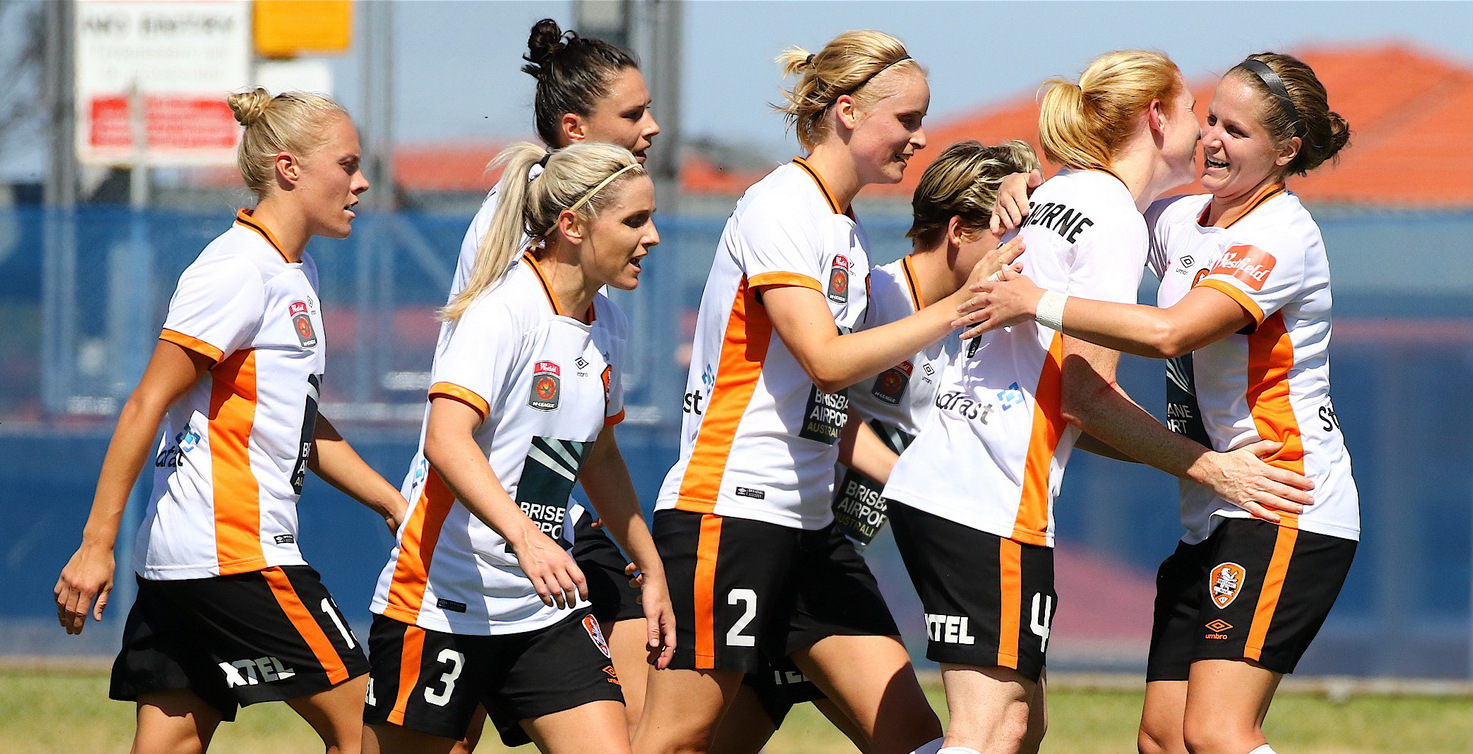 Season 10 Preview Brisbane Roar The Women's Game Australia's Home