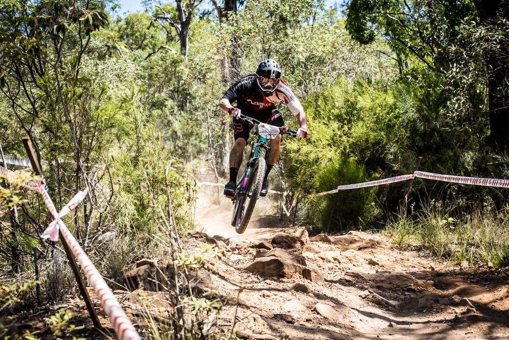 Tearing Up The Toowoomba Enduro Australian Mountain Bike The Home