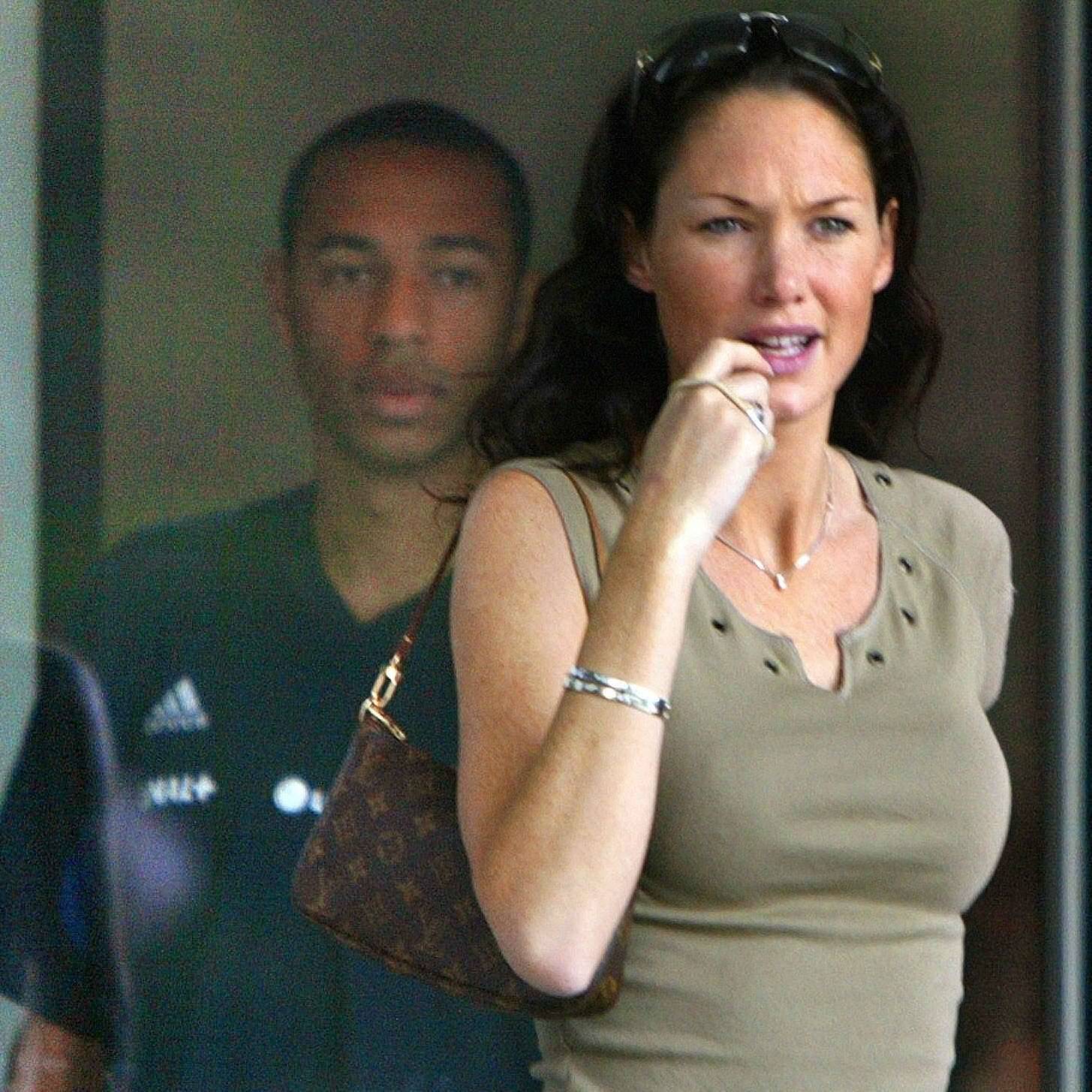 Thierry's wife to get £12m in quickie divorce, UK