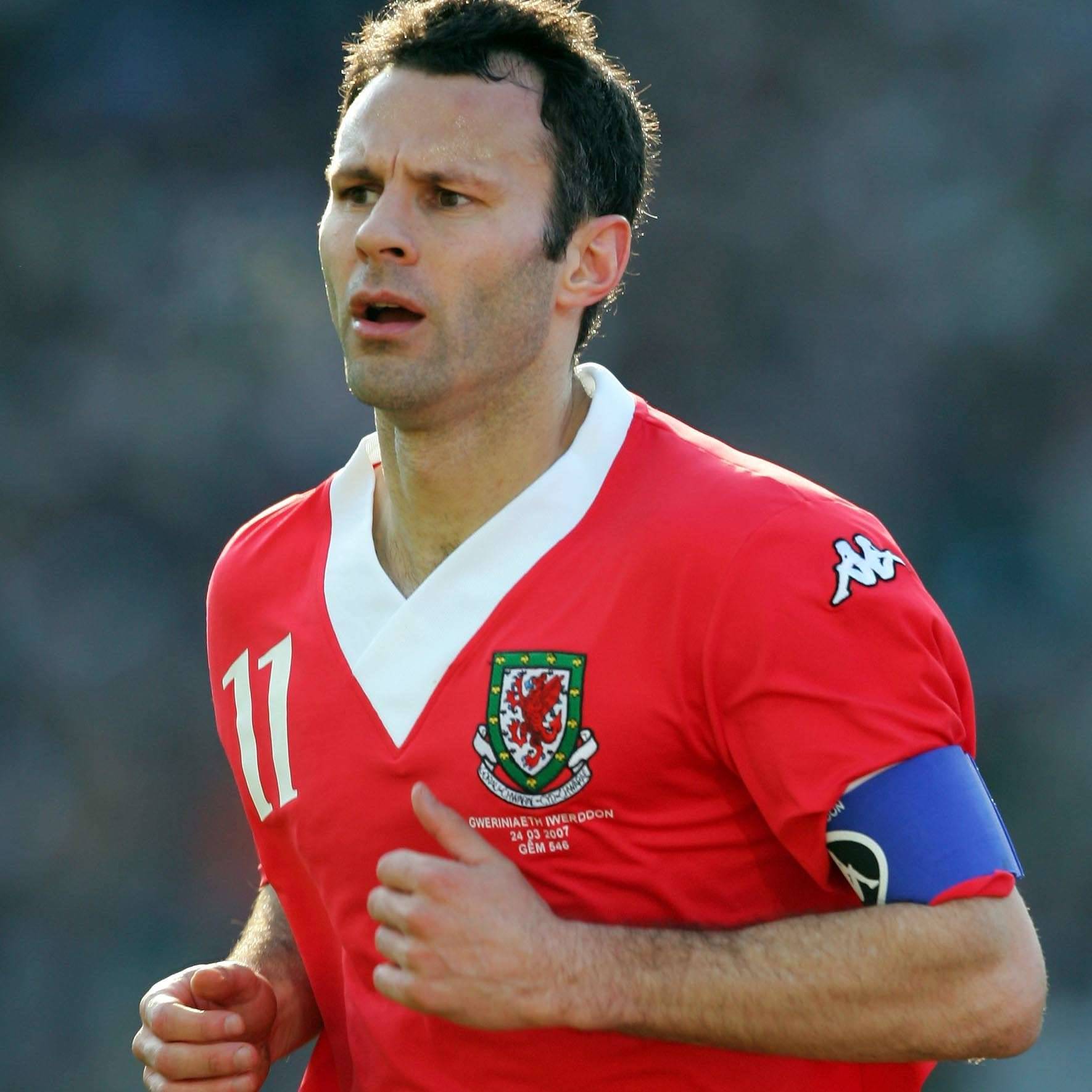 Giggs футболист