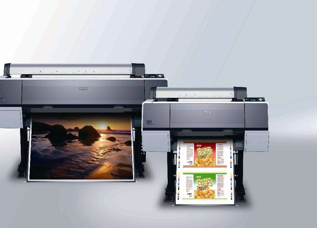 Epson expands large format printer range Hardware CRN Australia