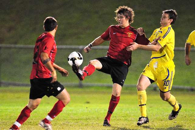 Adam Dunn - Redland Bay, Queensland, Australia