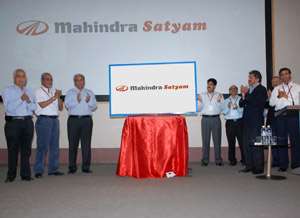 mahindra satyam logo high resolution
