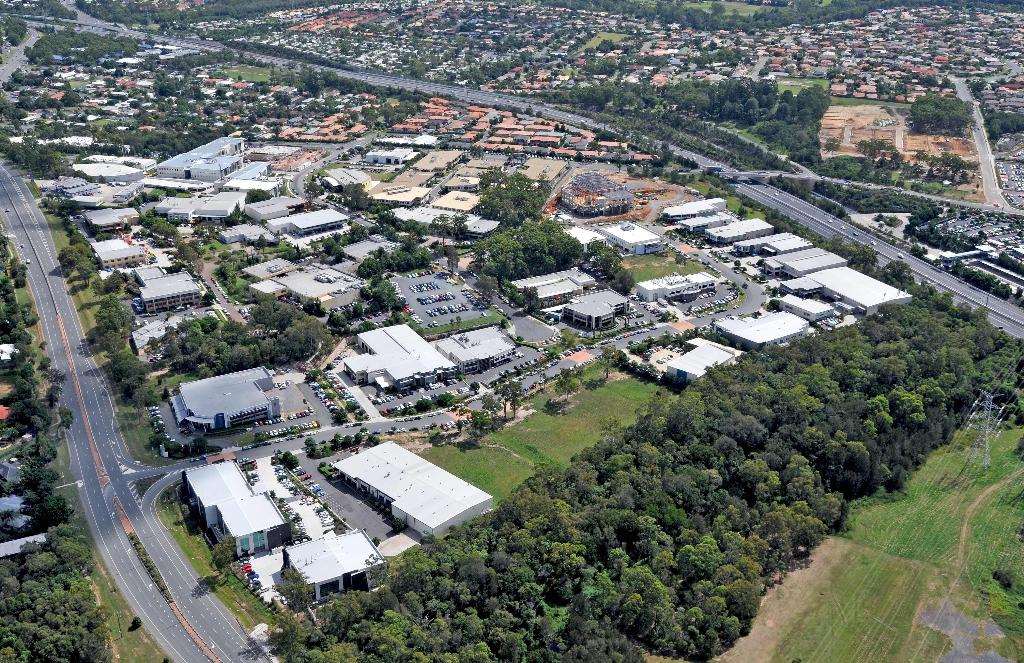 Brisbane Technology Park in 13.5m upgrade Networking Finance iTnews