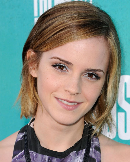 Emma Watson Eye Contact Telegraph