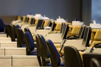 The time to plan for attack is when you don't have to.