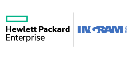 Hewlett Packard Enterprise / Ingram Micro