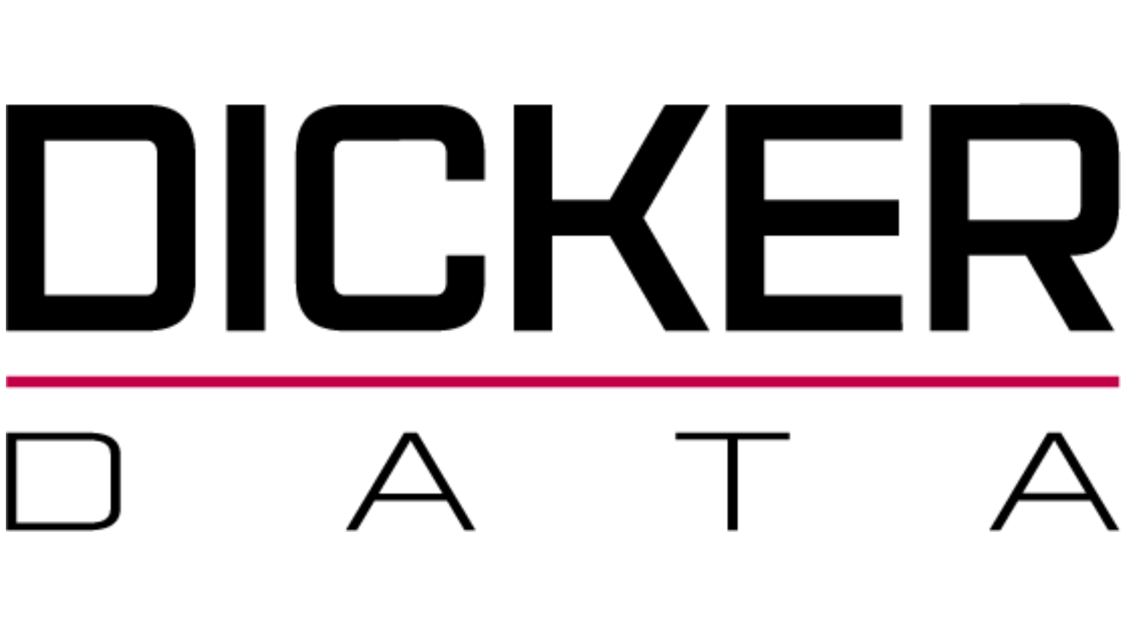 Dicker Data