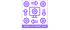 World Of Work flows
