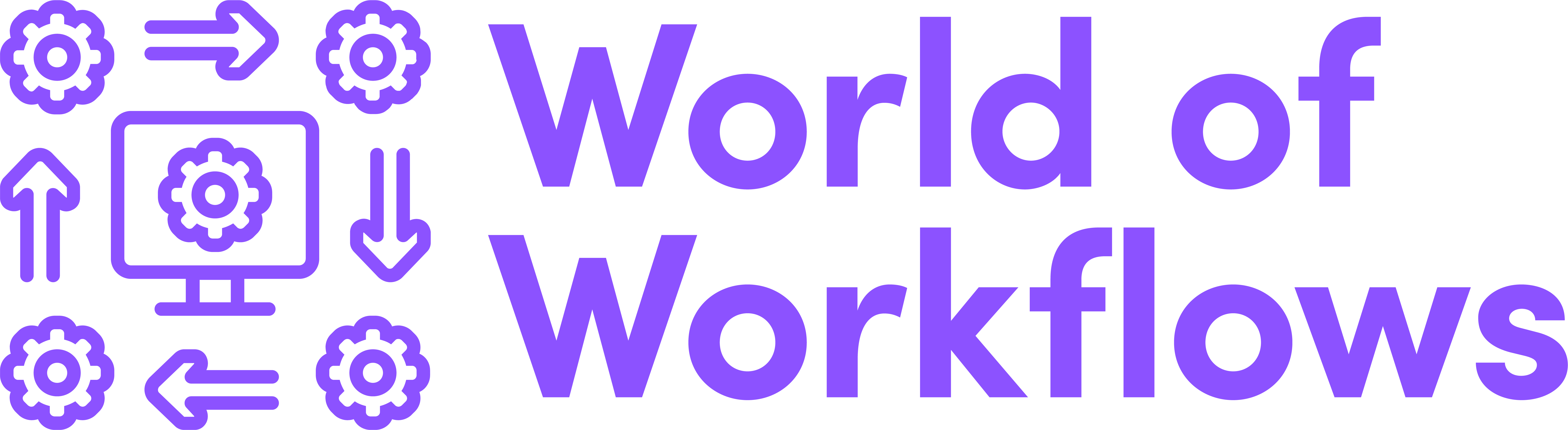 World of Workflows