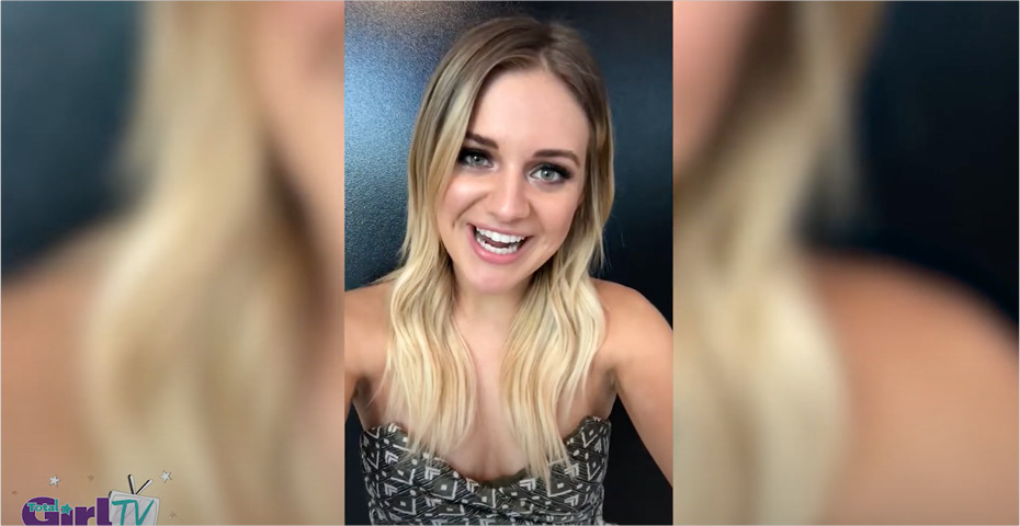 Kelsea Ballerini's shoutout for TGs! – Total Girl