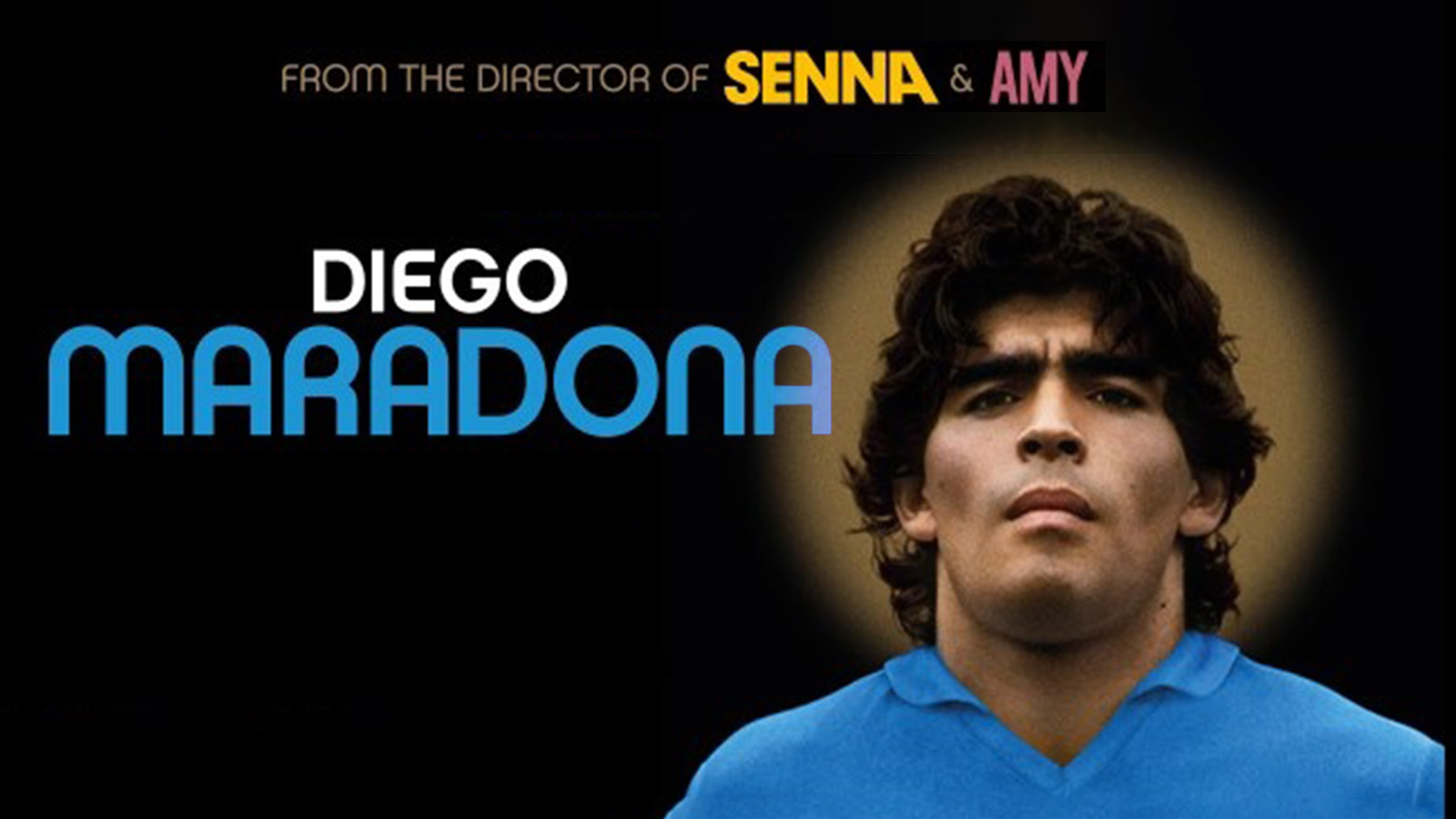Image result for diego maradona film poster
