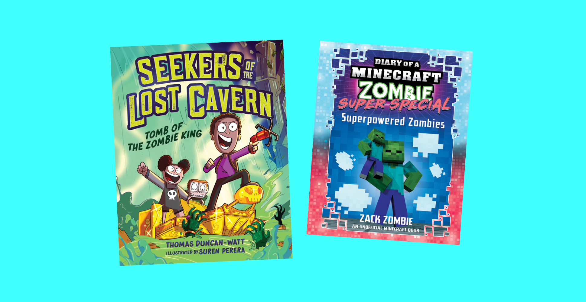 An Epic Explorers Book Pack Giveaway KZone