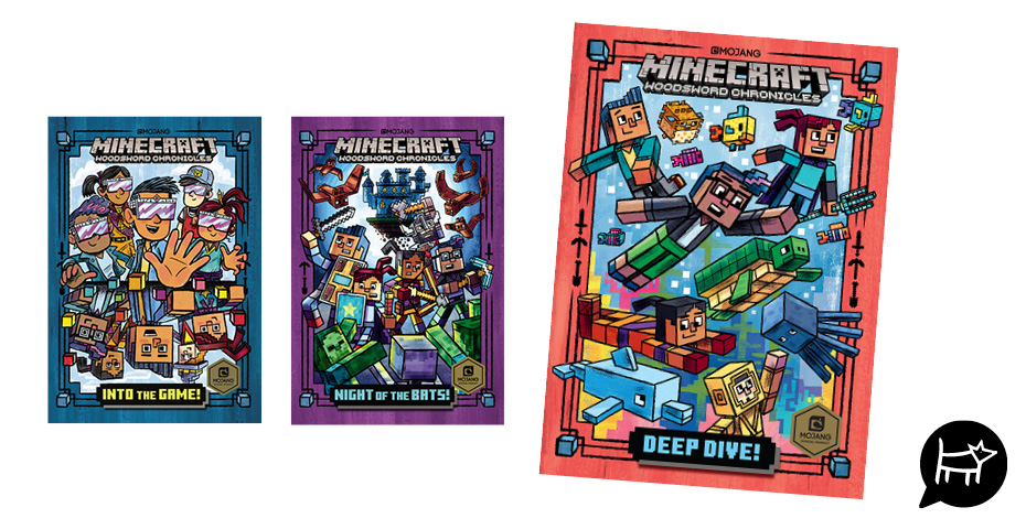 Minecraft Woodsword Chronicles Set Giveaway – K-Zone