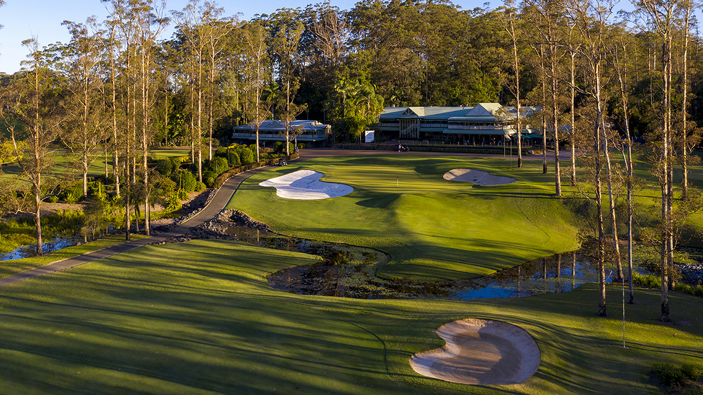 VOTE for your favourite Aussie courses & WIN Callaway gear worth 5,300